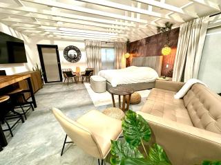Zen.Modern.Hip “Studio 501” Beach,Scuba,Downtown - West Palm Beach - 4