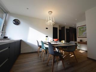 T4 rénové avec vue Mont-Blanc, 4 étoiles, proche centre, parking - FR-1-507-62 - Chamonix-Mont-Blanc - 8