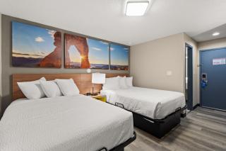 Days-Inn by Wyndham Albuquerque I-25 - Albuquerque - 9