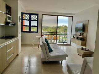 Apartamentos San Jose vistal al lago, cerca del parque. Guatape. - Guatapé - 4
