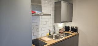 Rutland Point apartment Perfect for contractors plenty of parking - Morcott - 4