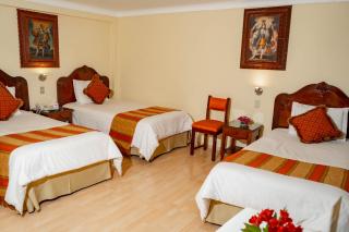 Hotel Agustos Cusco - 4