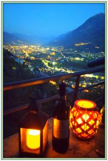 CHALET con JACUZZI VISTA MONTAGNE - Aoste - 4