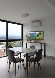 Entire Apartment with Downtown View - AlojarteJuy - 8