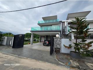 Luxurious Pool Villa , Ipoh with Karaoke, Snooker for 15-20 pax - Ipoh - 1