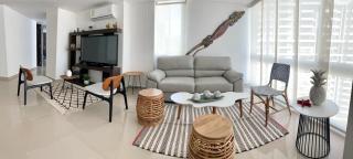 Exclusivo apartamento en Torre Areia Santa Marta. - 1