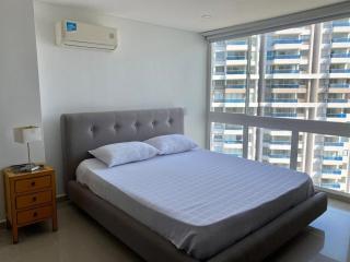 Exclusivo apartamento en Torre Areia Santa Marta. - 9