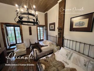Hotel Boutique Casona Oriente - Cauquenes - 2