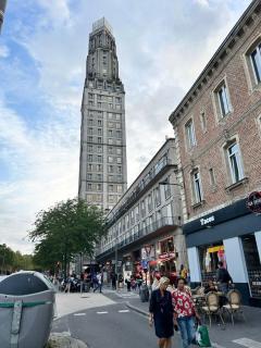 Appt 2 à deux pas de la gare d'Amiens - Amiens - 4