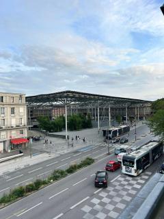 Appt 2 à deux pas de la gare d'Amiens - 7