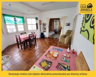 Casa Amarela Blumenau Hospedagem Alternativa - Blumenau - 1