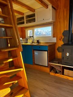 Namakai.tinyhouse, minimalism in a magic place - Los Árboles - 2