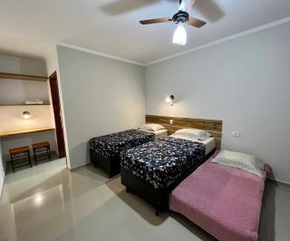 Villa Durvina Apart Hotel - Ao lado do Hospital Angelina Caron - Campina Grande do Sul - 5