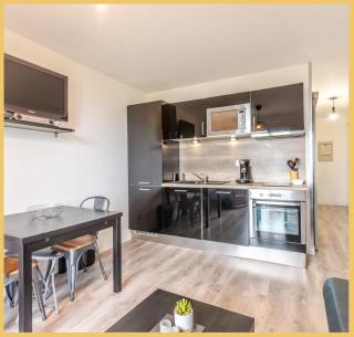 Appartement T2 I Vue Lac Léman I Evian les Bains - Évian-les-Bains - 4