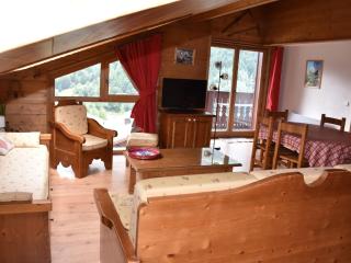 Grand duplex avec balcon Sud proche pistes à Pralognan. - FR-1-464-33 - Pralognan-la-Vanoise - 2