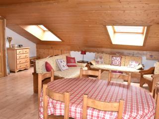 Grand duplex avec balcon Sud proche pistes à Pralognan. - FR-1-464-33 - Pralognan-la-Vanoise - 1