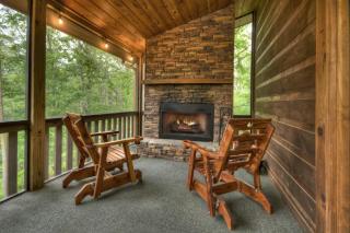 ESCAPE & ENJOY! HAVEN Cabin with Game Room & Hot Tub - Blue Ridge - 5
