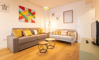 Cathedral Apartment Welcome wheelchairs 6 pax - Siviglia - 3