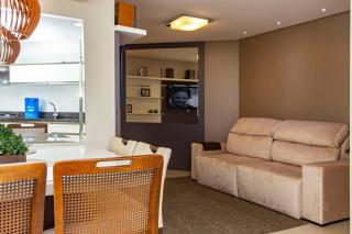 Boulevard 121D - Excelente apartamento em condomínio de luxo no centro de Bombinhas - Piscina - Jacuzzi - Academia - Portaria 24h. - Bombinhas - 6