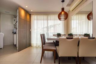 Boulevard 121D - Excelente apartamento em condomínio de luxo no centro de Bombinhas - Piscina - Jacuzzi - Academia - Portaria 24h. - Bombinhas - 4