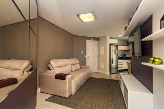 Boulevard 121D - Excelente apartamento em condomínio de luxo no centro de Bombinhas - Piscina - Jacuzzi - Academia - Portaria 24h. - Bombinhas - 3