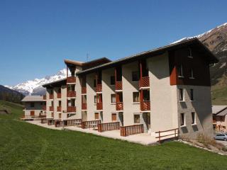 Appartement pour 4 personnes avec balcon exposé sud au pied des pistes à Val Cenis Lanslevillard - FR-1-508-172 - Lanslevillard - 1