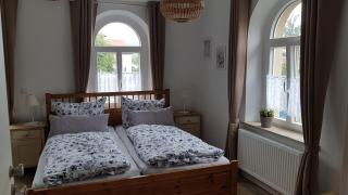 Ferienwohnung Kaffestübchen - - 9