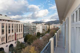 Duplex Nice Avenue Jean-Médecin - Nice - 9