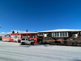 National Park Alpine Lodge - National Park - 4