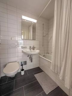 Modern 2-Bedroom Apartment in City Centre - Basel - 6