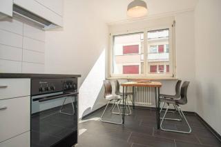 Modern 2-Bedroom Apartment in City Centre - Basel - 5