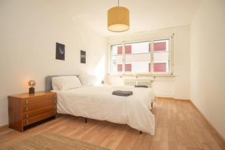 Modern 2-Bedroom Apartment in City Centre - Basel - 2