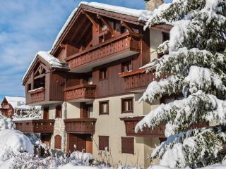 Appartement cosy à Méribel avec piscine, spa et proche pistes - FR-1-566-7 - Les Allues - 5