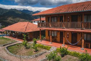 Vistabamba Ecuadorian Mountain Hostel - Vilcabamba - 2