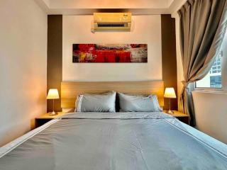 Aesthetic Home Twin Galaxy -2BR- Free Shuttle Bus by Cowidea - 3