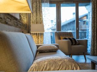 Appartement de Charme à Courchevel Village - 4 pièces pour 7 personnes avec Garage - FR-1-575-26 - Courchevel - 5