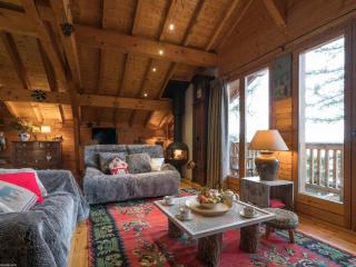 Chalet cosy à Courchevel La Tania - Idéal pour familles et amis, ski aux pieds ! - FR-1-575-31 - Courchevel - 8