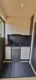 Puhkemaja metsa sees - 3