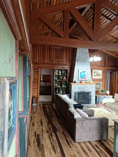 Casa de Campos do Jordao no alto da Vila Inglesa com vista maravilhosa - 8