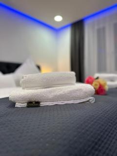 Modern Apartments Neuburg T - TOP - 2 Zimmer, Badewanne, Balkon, Parkplatz, Küche, Wi-Fi, TV - 3