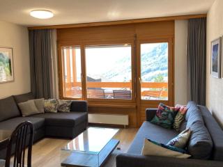 Haus Rothorn, Swiss Alps - Leukerbad - 7