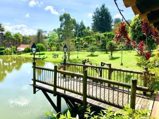 Rancheria Loft Chalet, lago privado - Rionegro - 5
