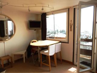 Grand studio au centre station avec balcon et WiFi - FR-1-634-40 - Avoriaz - 8
