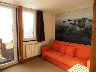 Grand studio au centre station avec balcon et WiFi - FR-1-634-40 - Avoriaz - 7
