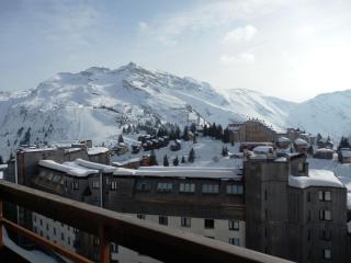 Grand studio au centre station avec balcon et WiFi - FR-1-634-40 - Avoriaz - 2