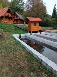 Planinske kolibe Šipovo - 1
