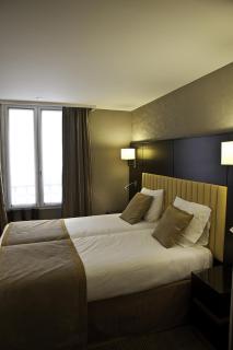 LOGIS Hôtel 15 Montparnasse - Paris - 9