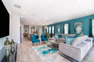 Epic Family Fun! Games & Theme Room, Pool - Encore Resort, Near Disney - Orlando - 8
