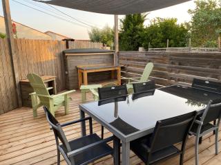 Entre plage et marais - 3