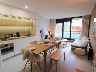 Triplex rénové aux Dromonts, Avoriaz - 6/7 pers, 3 ch, balcon, proche centre village - FR-1-633-38 - Morzine - 0
